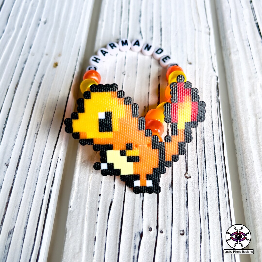 Charizard Hama Beads Large Megaman X Ultimate Armor Perler